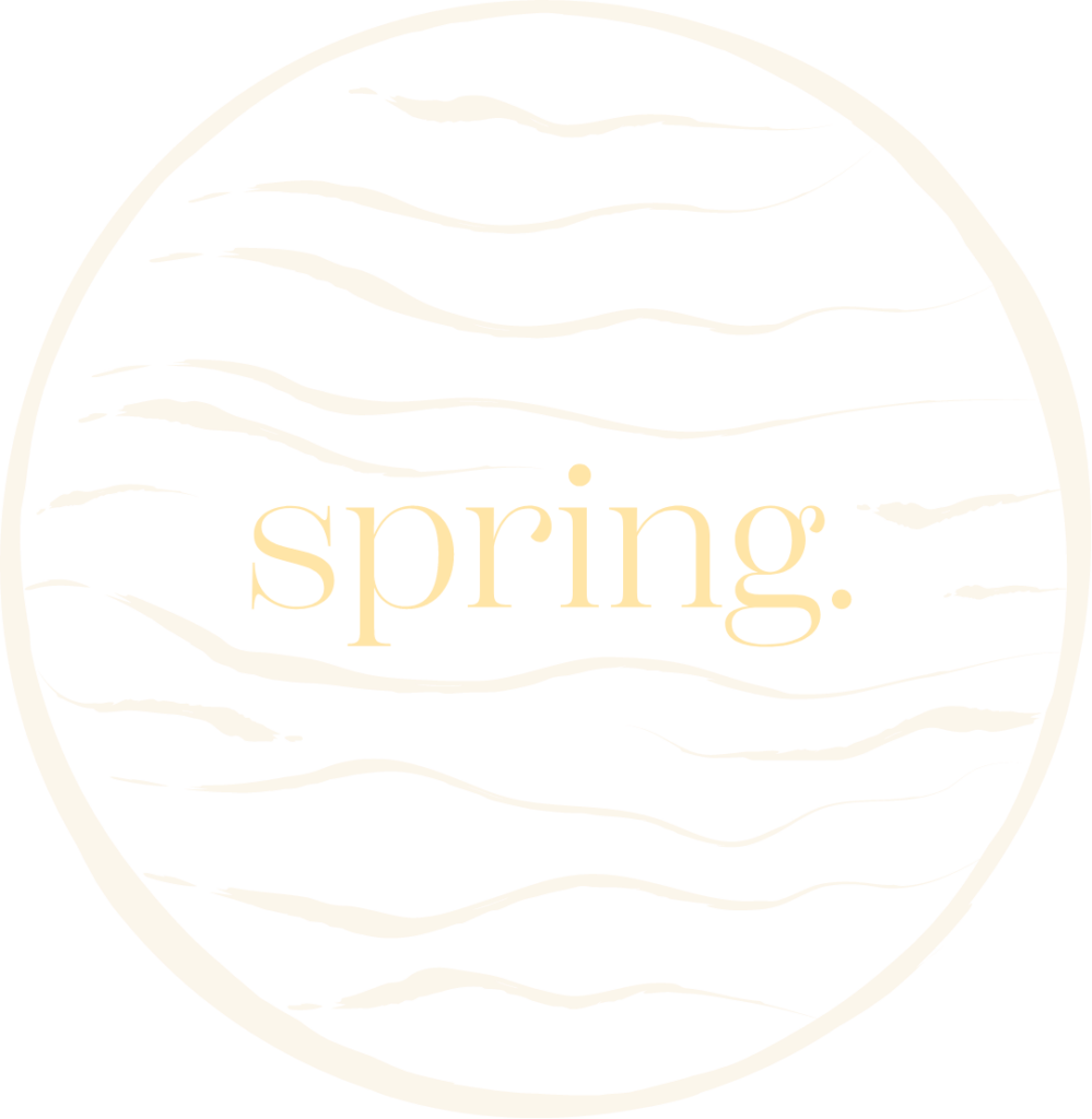 Spring-Planet