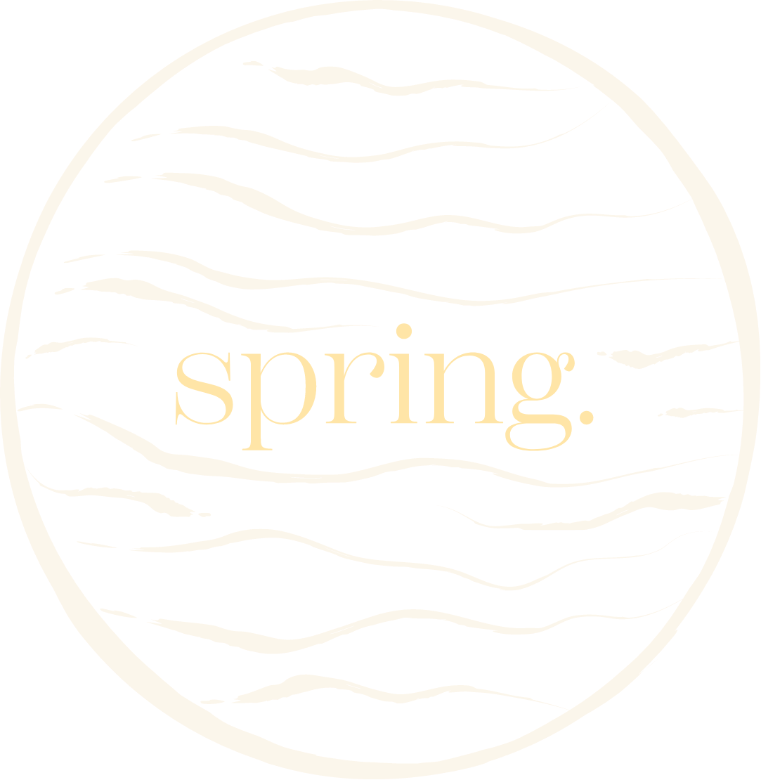 Spring-Planet